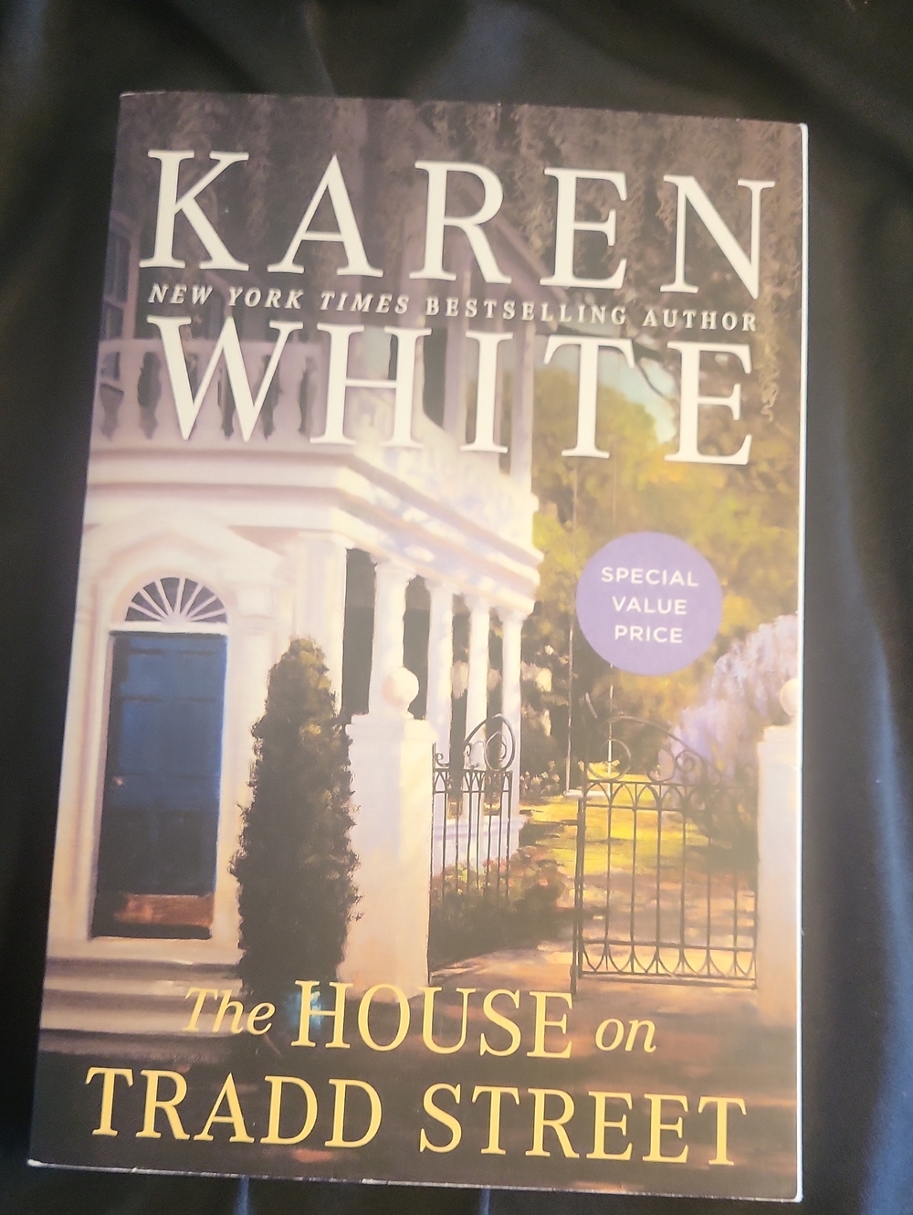 The House on Tradd Street